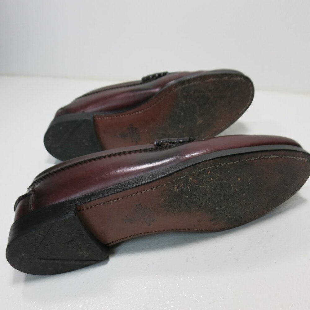 Allen Edmonds Kenwood Leather Dress Loafer Shoes Mens Footwear sz 11.5 EEE - Picture 3 of 7